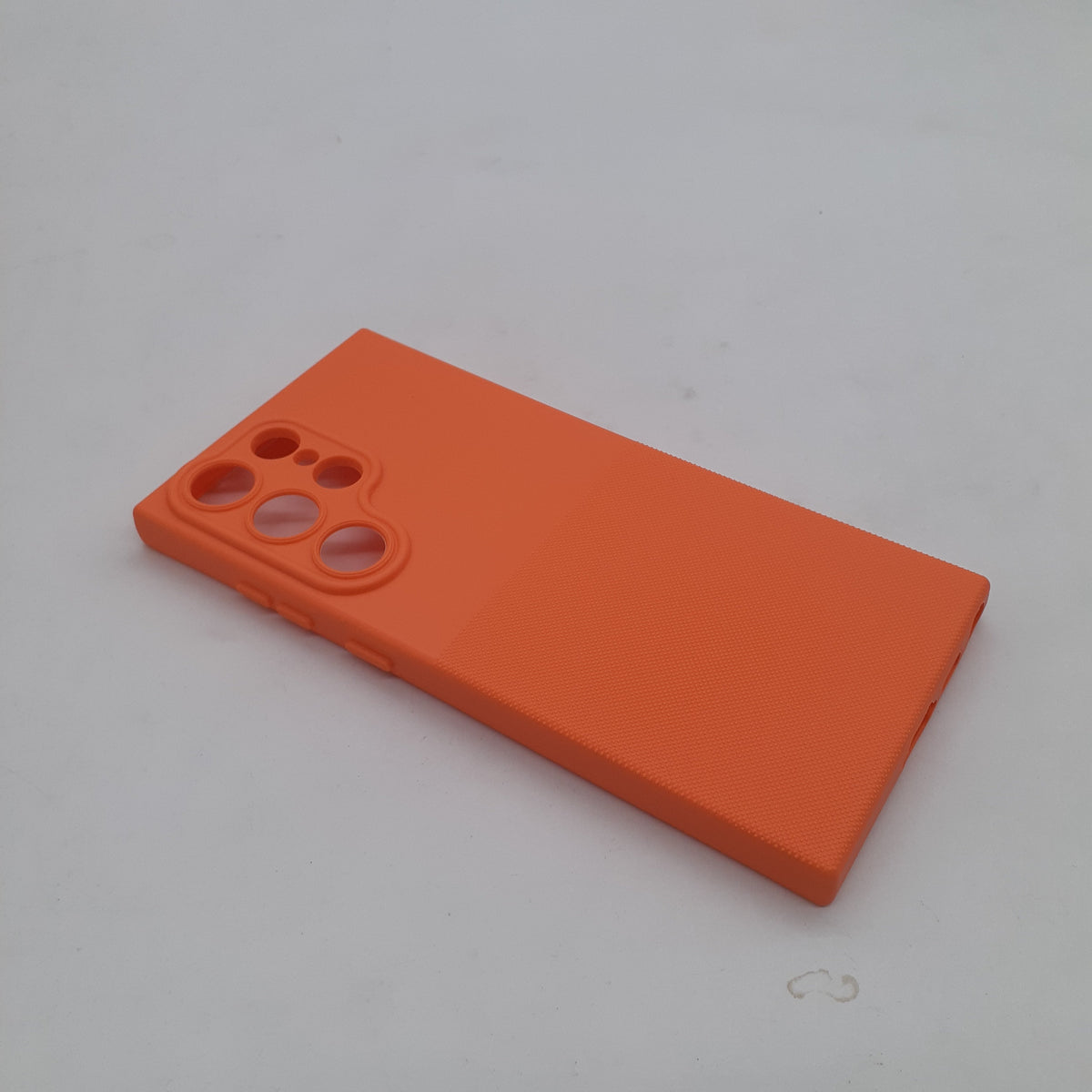 Samsung Galaxy S23 Ultra Premium Soft TPU Case – Slim Silicone Back Cover with Shock Resistance & Raised Camera Protection