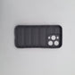 iPhone 14 Pro Heat Dissipation Phone Case Strong TPU Material Ultra Slim Breathable Hollow Design Shockproof Cover