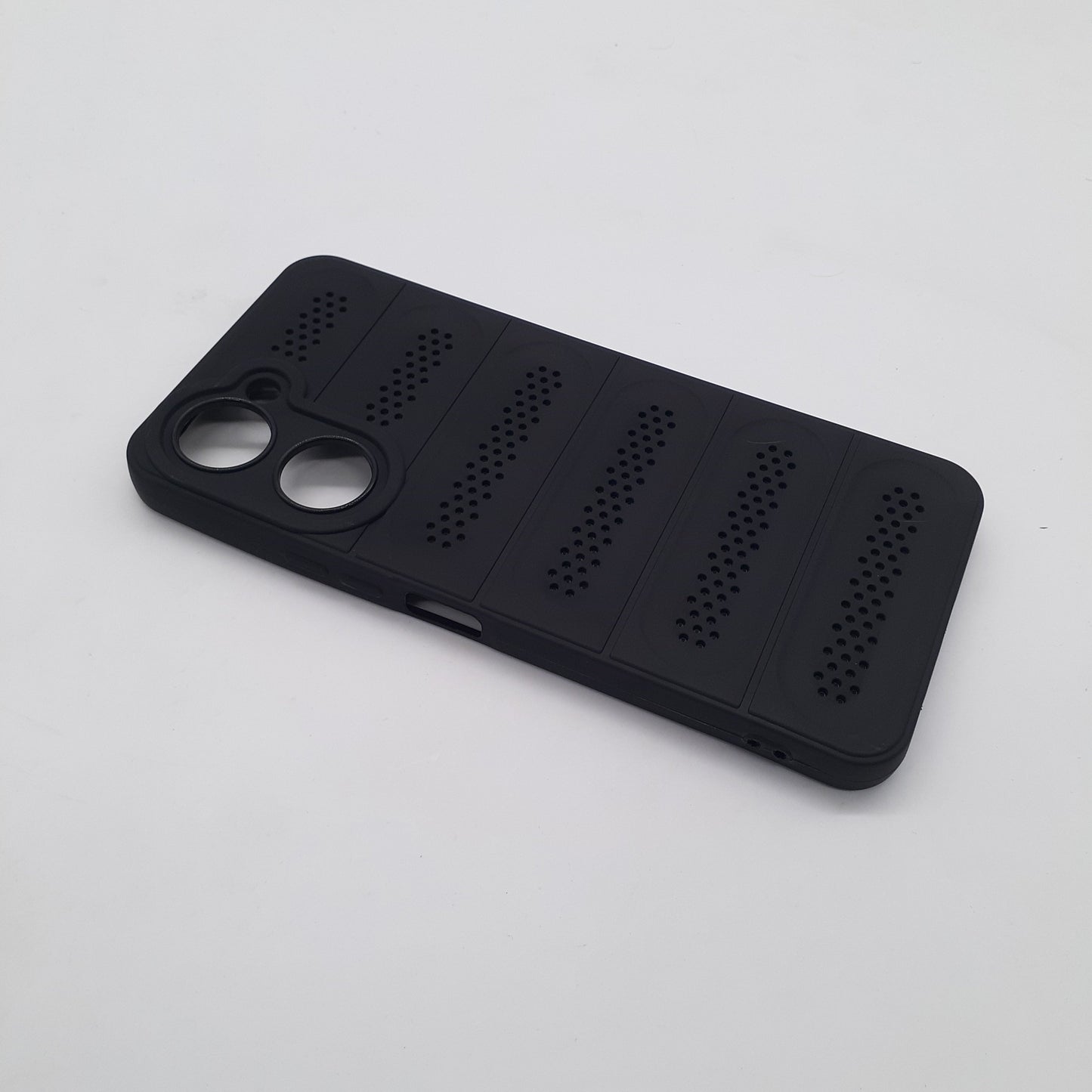 Vivo Y03 Strong TPU Material Phone Case Heat Disspation Design Shockproof Protective Cover