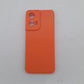 Motorola Moto G35 Slim Silicone Protective Cover – Shock Resistant TPU Back Case with Non-Slip Grip & Raised Edges