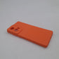 Motorola Edge 50 Fusion Soft Silicone Back Case – Slim Shockproof TPU Cover with Anti-Scratch and Camera Protection