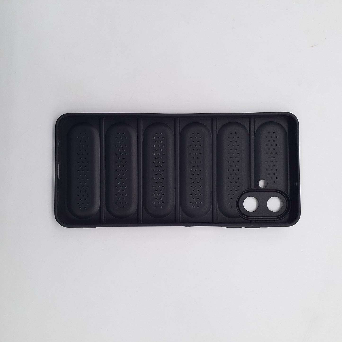 Samsung A07 Heat Dissipation Magnetic Case Strong TPU Material Protective Phone Cover