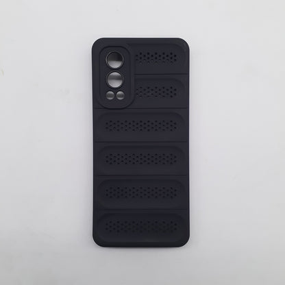 Oneplus Nord 2 Phone Case Strong TPU Meterial Heat Dissipation Design Protective Cover