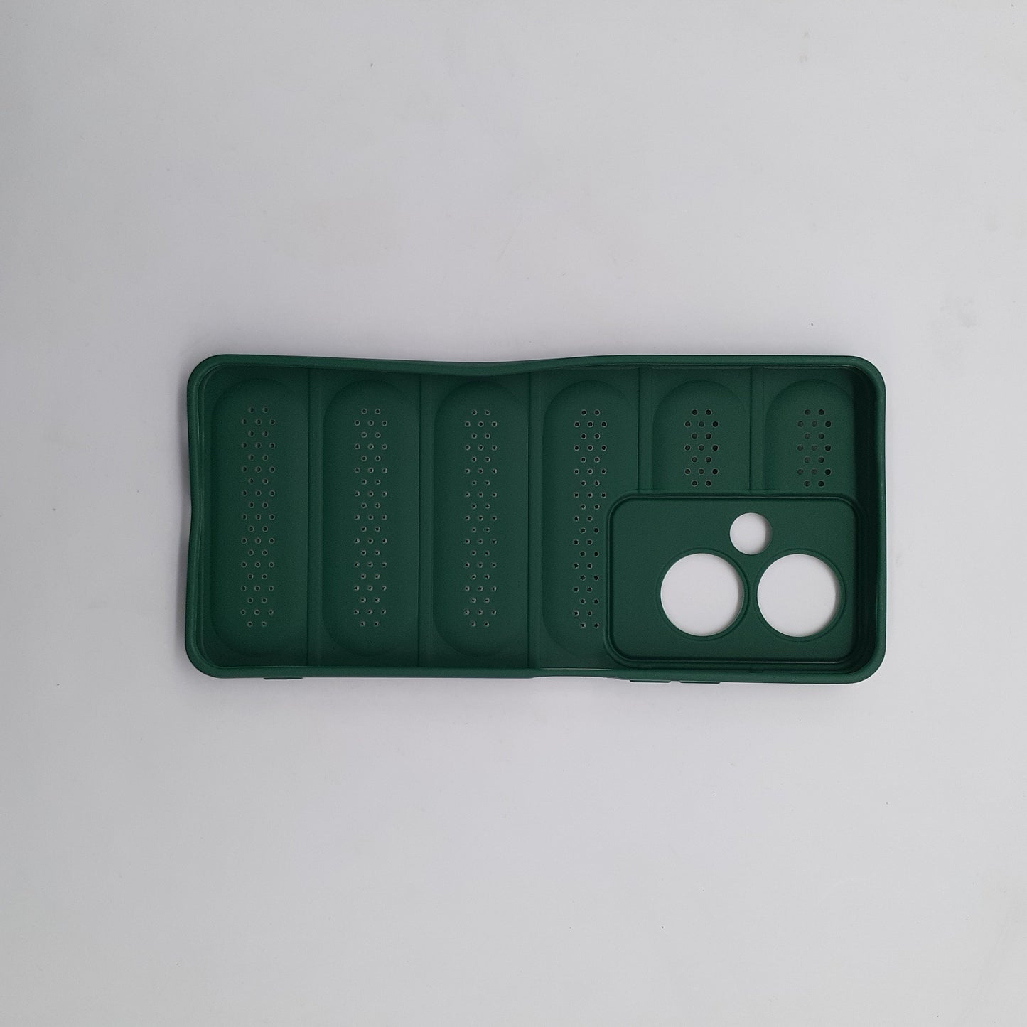 OPPO A79 Phone Case Heat Dissipation Design Strong TPU Material Protective Cover Shockproof Slim Fit