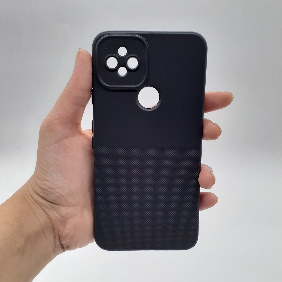 Google Pixel 5 Soft Silicone Shockproof Case – Slim TPU Protective Back Cover with Anti-Scratch and Anti-Slip Grip