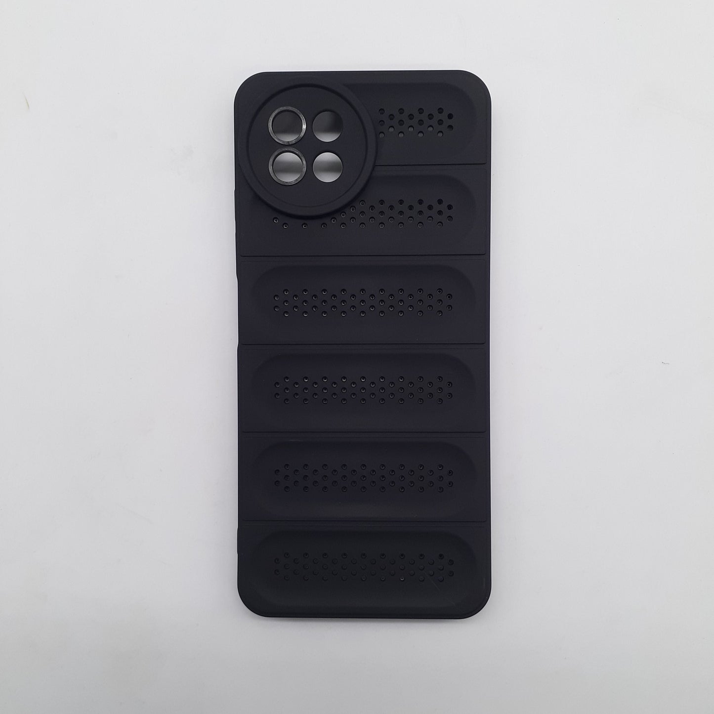 itel S23 Heat Dissipation Design Strong TPU Material Protective Phone Case Back Cover
