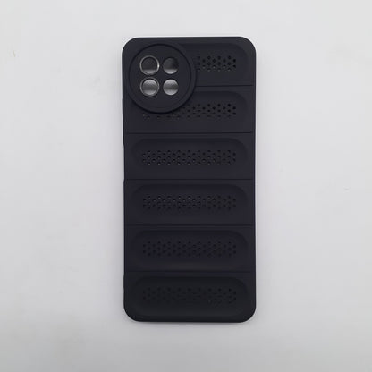 itel S23 Heat Dissipation Design Strong TPU Material Protective Phone Case Back Cover