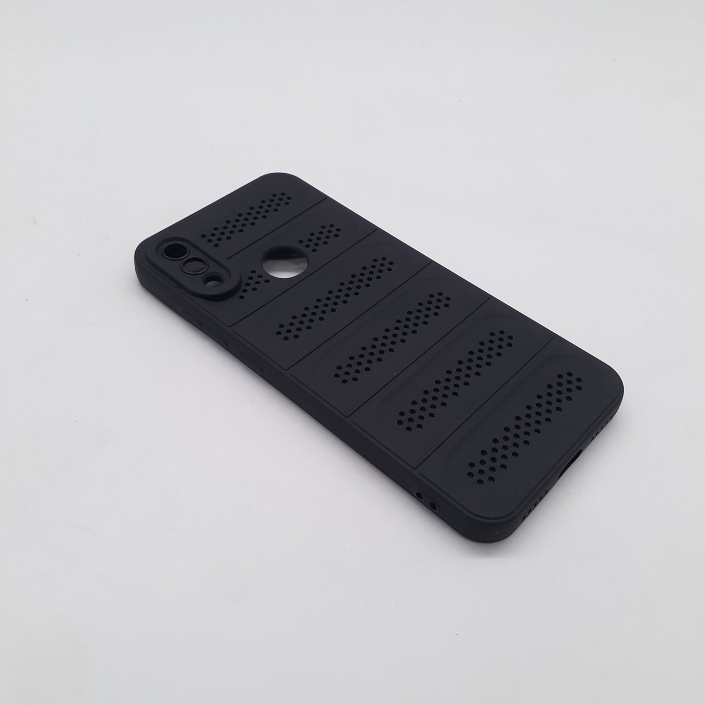 Redmi Note 7 Phone Case Heat Disspation Design Strong TPU Material Shockproof Protective Cover