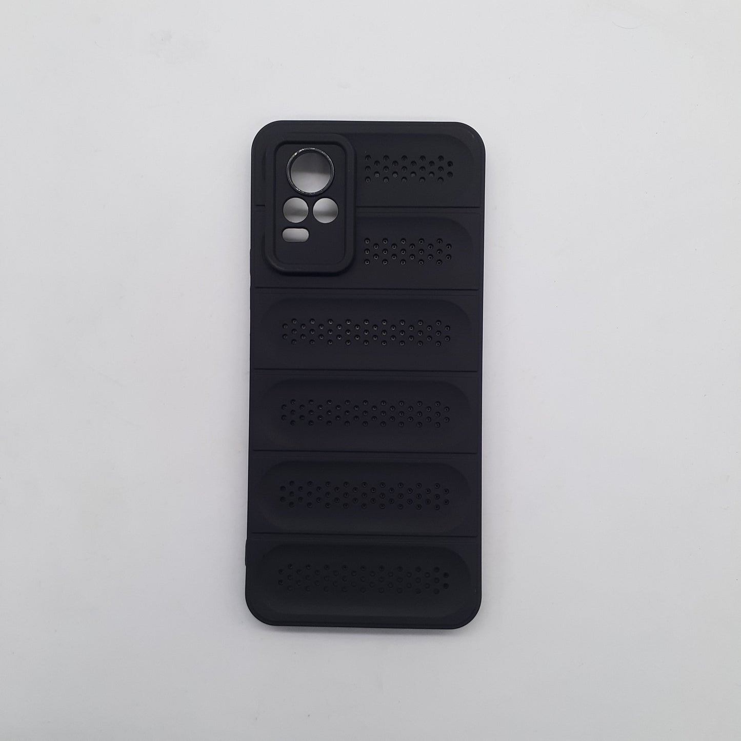 Vivo V20 Heat Dissipation Design Phone Case Strong TPU Material Protective Cover Excellent Ventilation Slim Fit