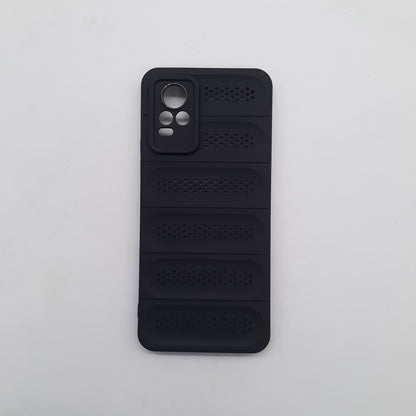 Vivo V20 Heat Dissipation Design Phone Case Strong TPU Material Protective Cover Excellent Ventilation Slim Fit