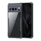 Google Pixel 8 Pro case Matte Black Back Cover Soft Silicone TPU Bumper case