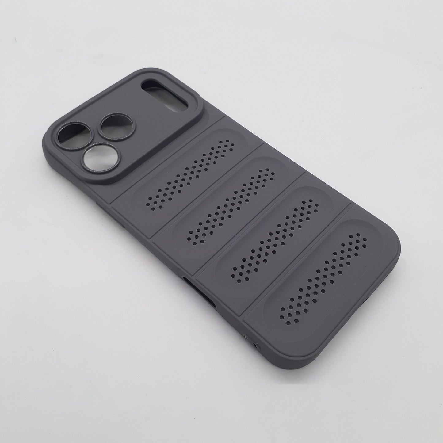 iPhone 17 Pro Max Heat Dissipation Strong TPU Material Phone Case Protective Cover