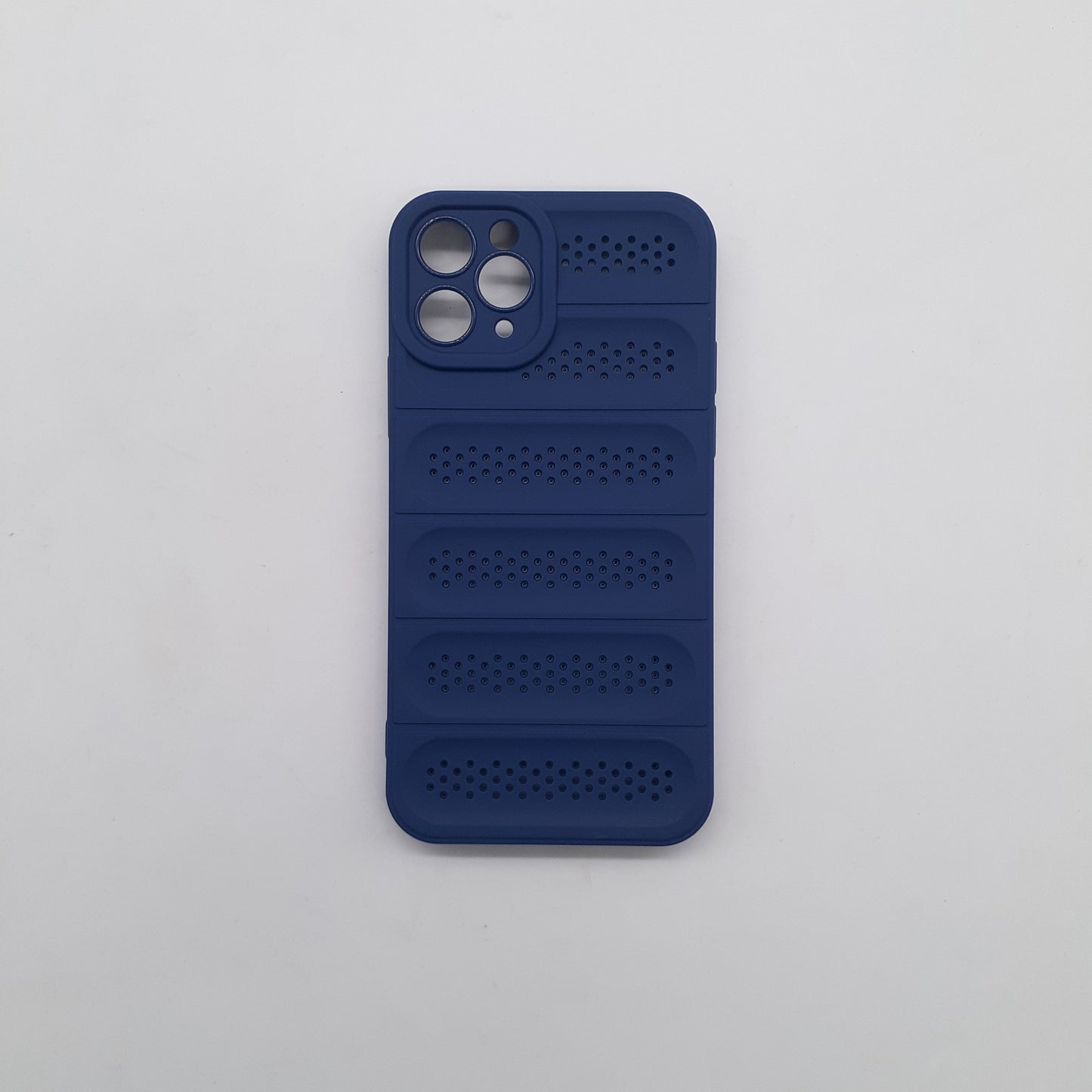 iPhone 11 Pro Phone Case Heat Dissipation Design Strong TPU Material Protective Cover