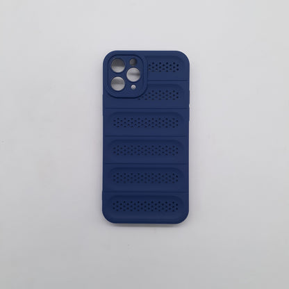 iPhone 11 Pro Phone Case Heat Dissipation Design Strong TPU Material Protective Cover