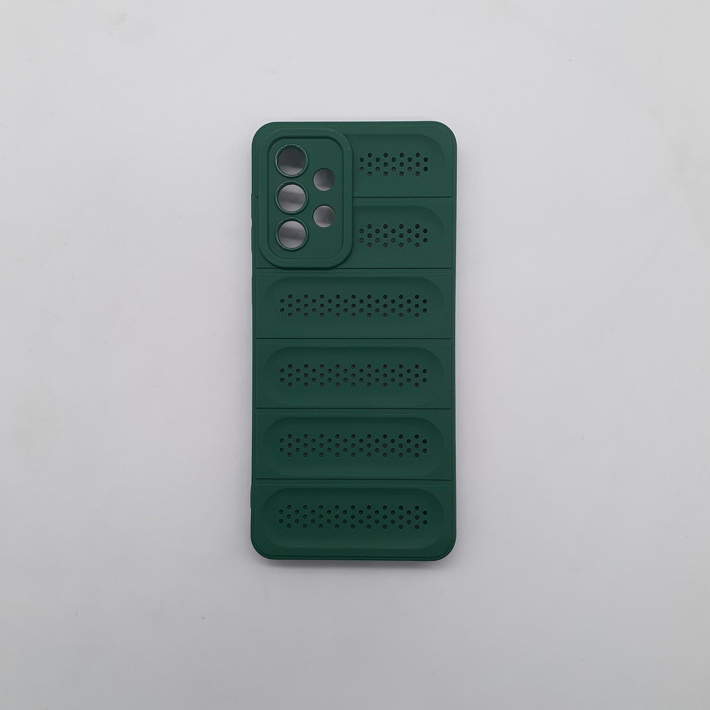 Samsung A33 5G Phone Case Heat Dissipation Design Strong TPU Material Shockproof Anti-Drop Hybrid Cover