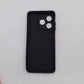 HONOR X5C Soft TPU Protective Back Cover – Slim Shockproof Silicone Case with Raised Camera & Screen Edges