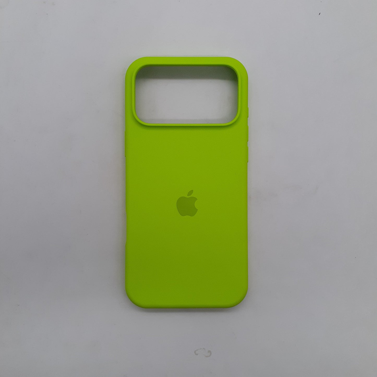 iPhone 17 Pro Max Apple Silicone Case Premium Soft Touch Protective Back Cover