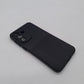 Samsung Galaxy A36 Shockproof Silicone Back Cover – Slim TPU Phone Case with Raised Camera Guard & Anti-Slip Grip