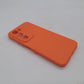 Infinix Hot 60 Shockproof Silicone Protective Case – Slim TPU Back Cover with Raised Camera and Anti-Slip Grip