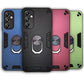 Samsung A05s Hard PC Case with ring holder Shockproof Slim back Cover