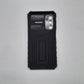 Samsung A24 4G Protective Case with Camera Slide Cover, Integrated Kickstand, and Military-Grade Drop Protection