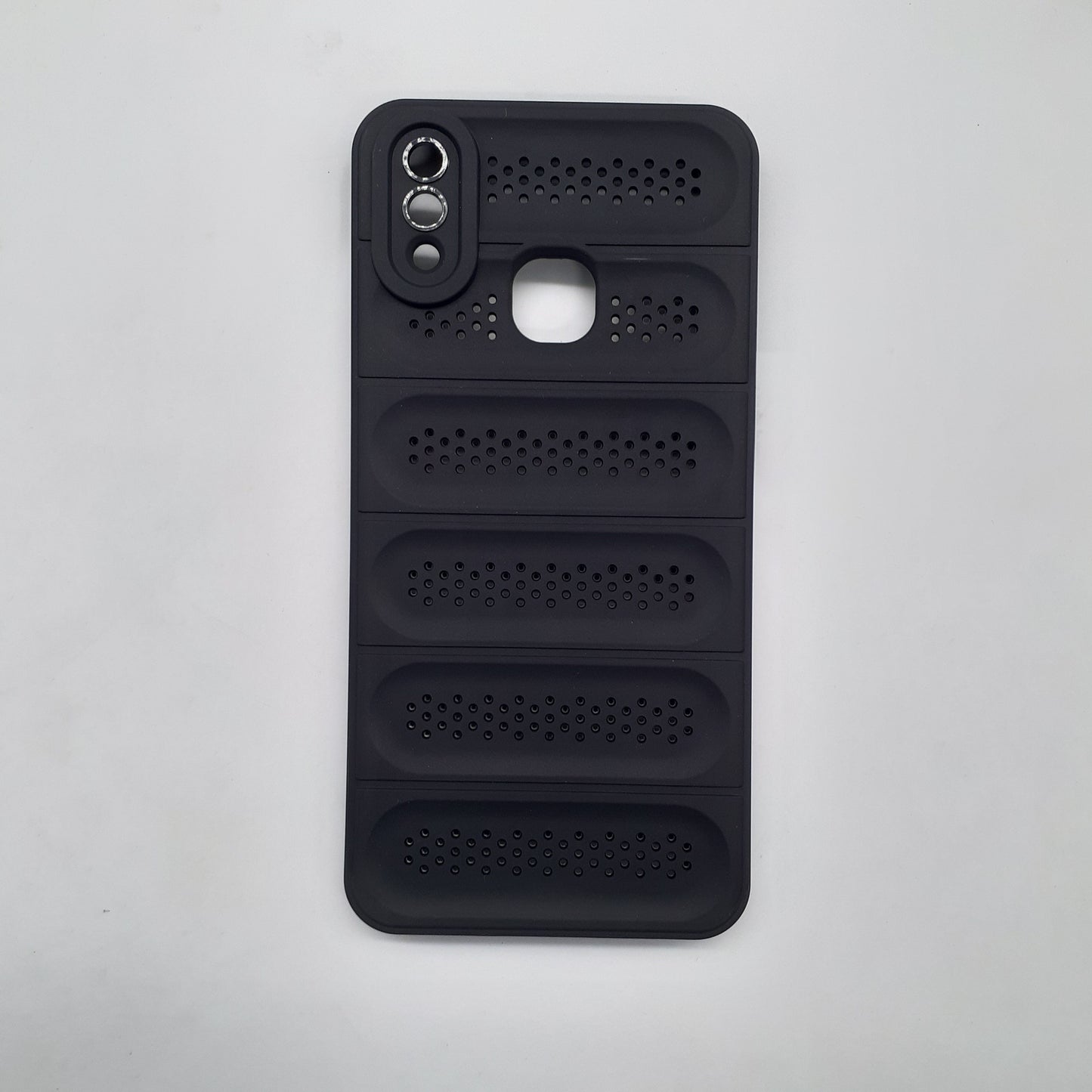 Vivo Y95 Heat Dissipation Phone Case Strong TPU Material Protective Cover Shockproof Breathable Design