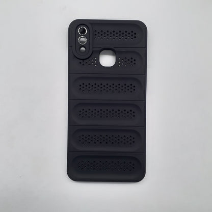 Vivo Y95 Heat Dissipation Phone Case Strong TPU Material Protective Cover Shockproof Breathable Design