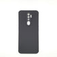 OPPO A5 2020 Carbon Fiber texture Hard Rubber armour back cover shock-porof case