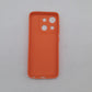 itel A50C Slim Soft TPU Back Cover – Shock Resistant Silicone Phone Case with Anti-Scratch & Camera Protection