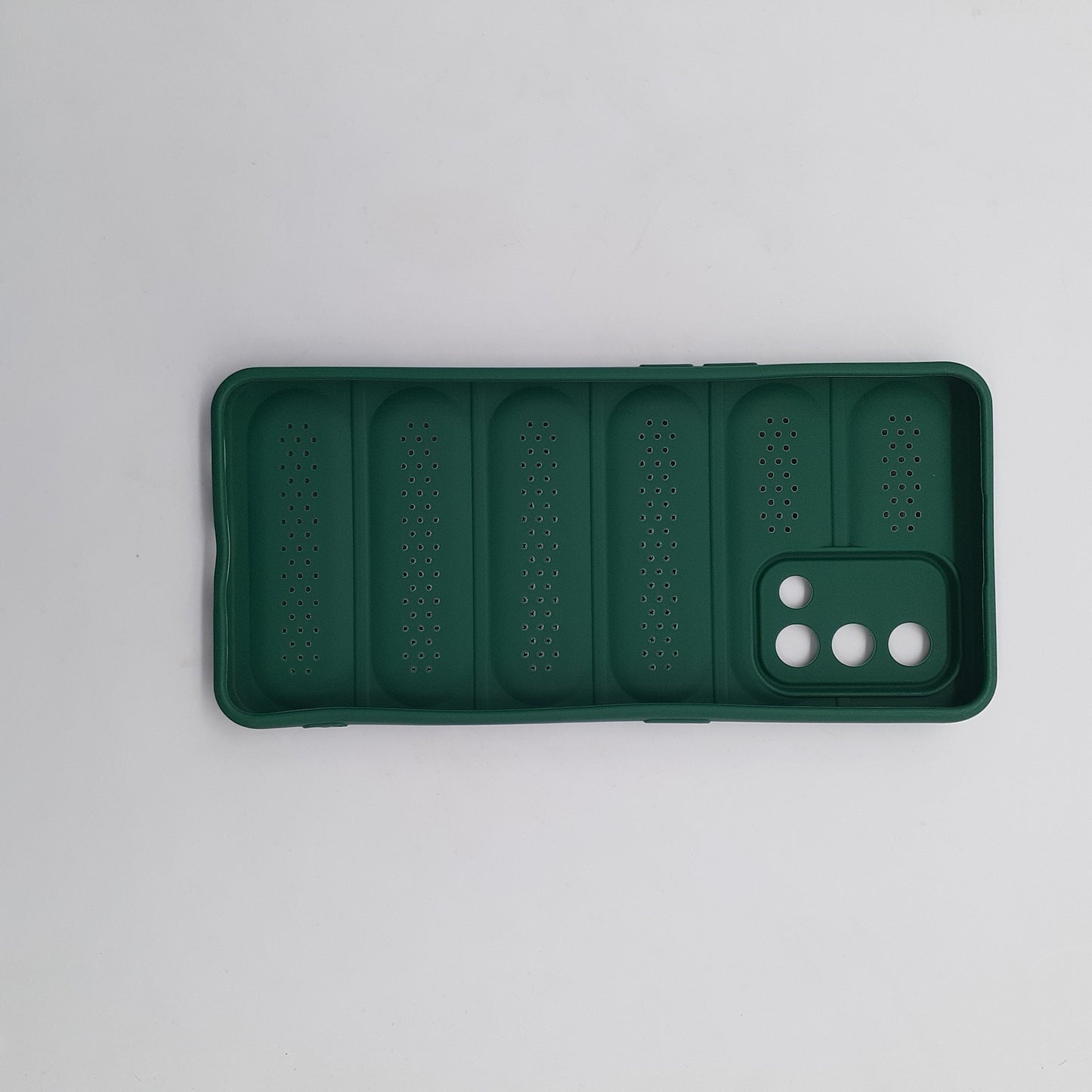 OPPO F19 Phone Case Heat Disspation Design Strong TPU Meterial Shockproof Full Protection Cover Accessory