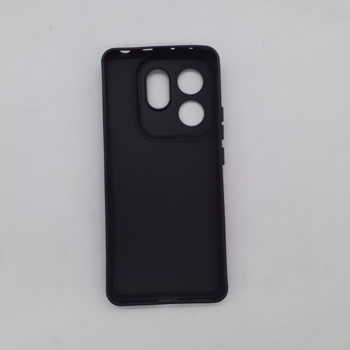 Redmi Note 14 5G Shockproof Soft Silicone Case – Slim TPU Back Cover with Anti-Slip and Anti-Scratch Protection