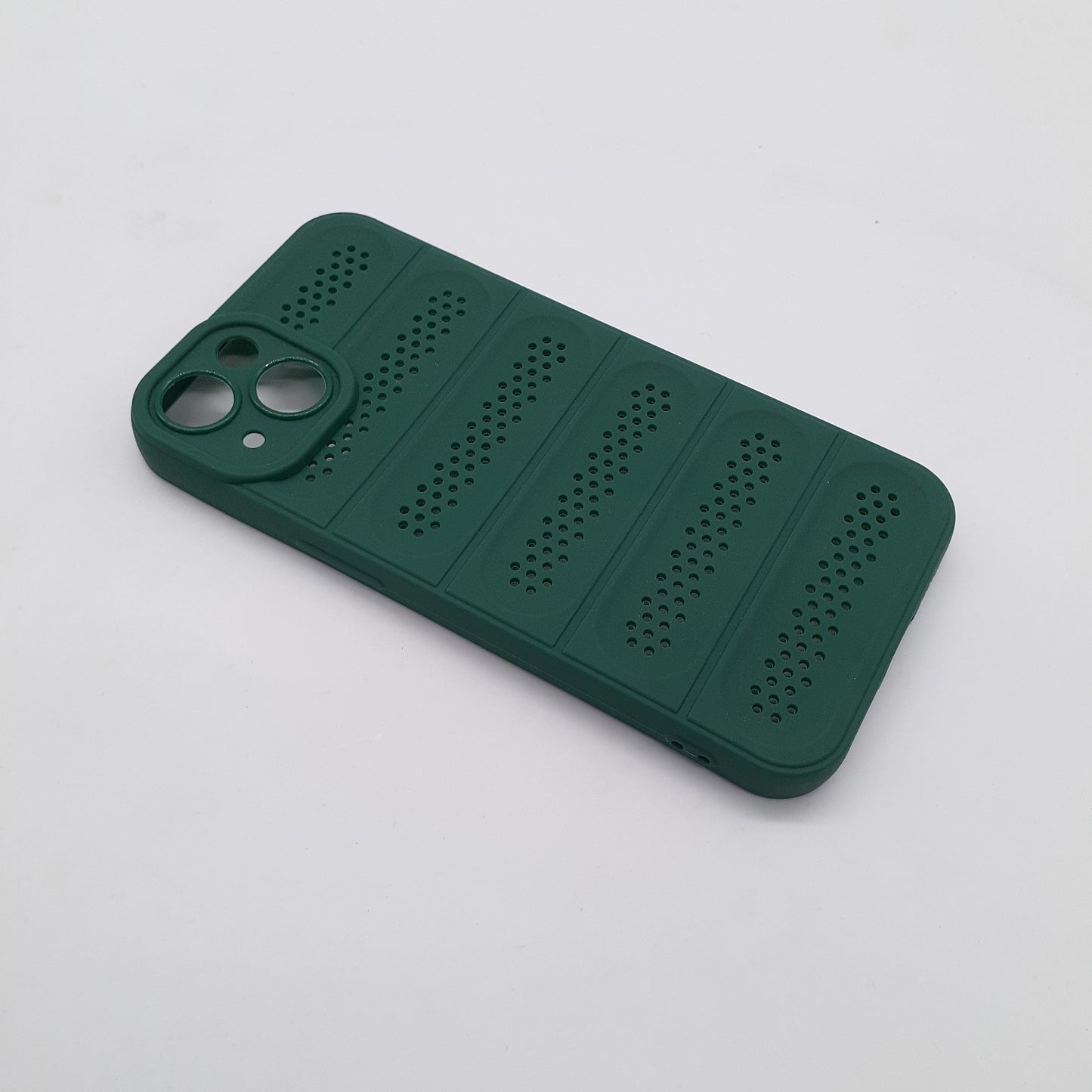 iPhone 13 Phone Case Heat Disspation Design Strong TPU Meterial Shockproof Protective Cover