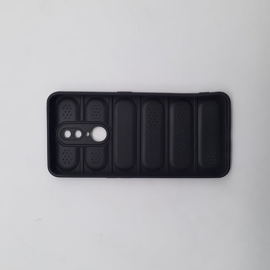 OPPO F11 Phone Case Heat Dissipation Design Strong TPU Material Shockproof Protective Cover