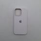 iPhone 15 Pro Max apple Silicone Case back cover