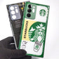 Samsung Note 20 Ultra pack of 2 Glass Back Covers Stabucks and Circuit Design