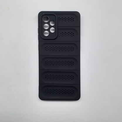Samsung A72 Phone Case Heat Disspation Design Strong TPU Meterial Shockproof Protective Cover