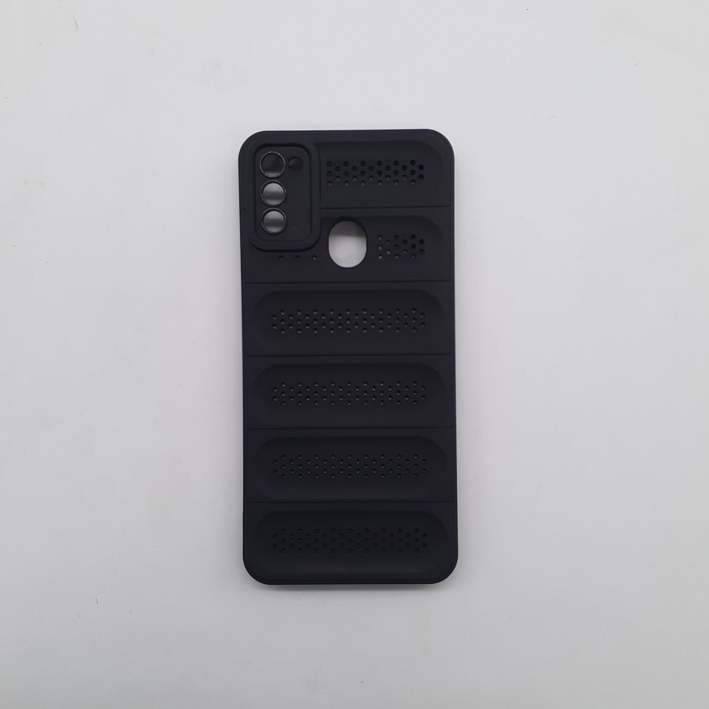 Samsung M21 Phone Case Heat Dissipation Design Strong TPU Material Shockproof Protective Cover