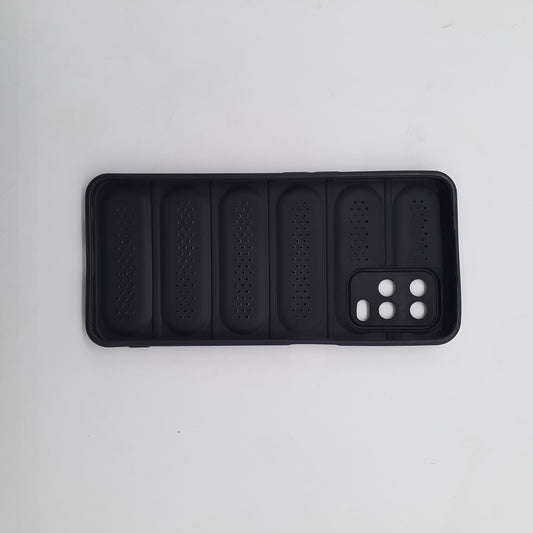OPPO A54 Heat Dissipation Design Strong TPU Material Shockproof Protective Phone Case
