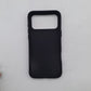 iPhone 17 Pro Max Soft Silicone Protective Back Case – Shock Resistant Slim TPU Cover with Anti-Slip Comfortable Grip