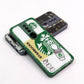 OPPO F11 Pro pack of 2 Glass Back Covers Stabucks and Circuit Design