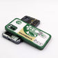 Xiaomi POCO M3 pack of 2 Glass Back Covers Stabucks and Circuit Design