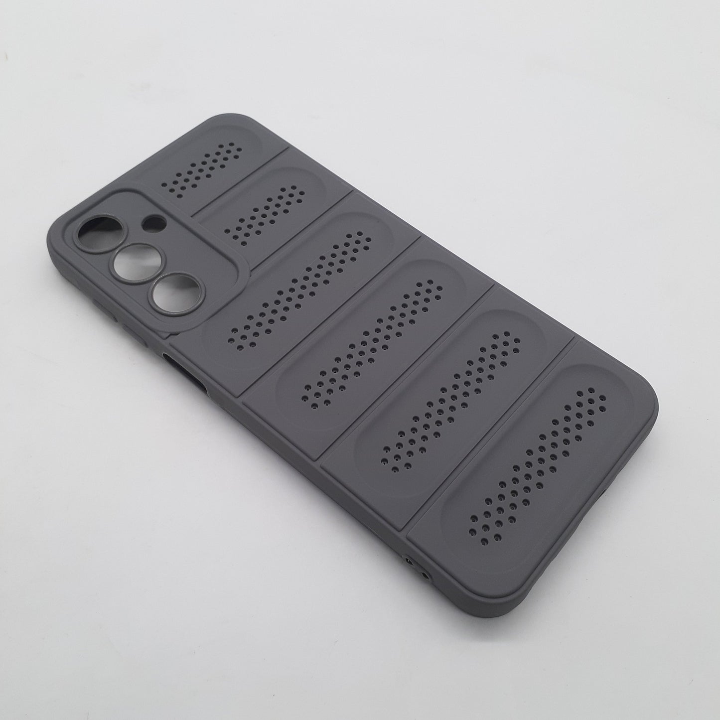 Samsung A16 Heat Dissipation Design Phone Case Strong TPU Material Rugged Hybrid Military Grade Shockproof Cover