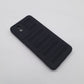 Vivo Y02 Heat Dissipation Design Strong TPU Material Slim Phone Case Carbon Fiber Brushed Anti-scratch TPU Back Cover