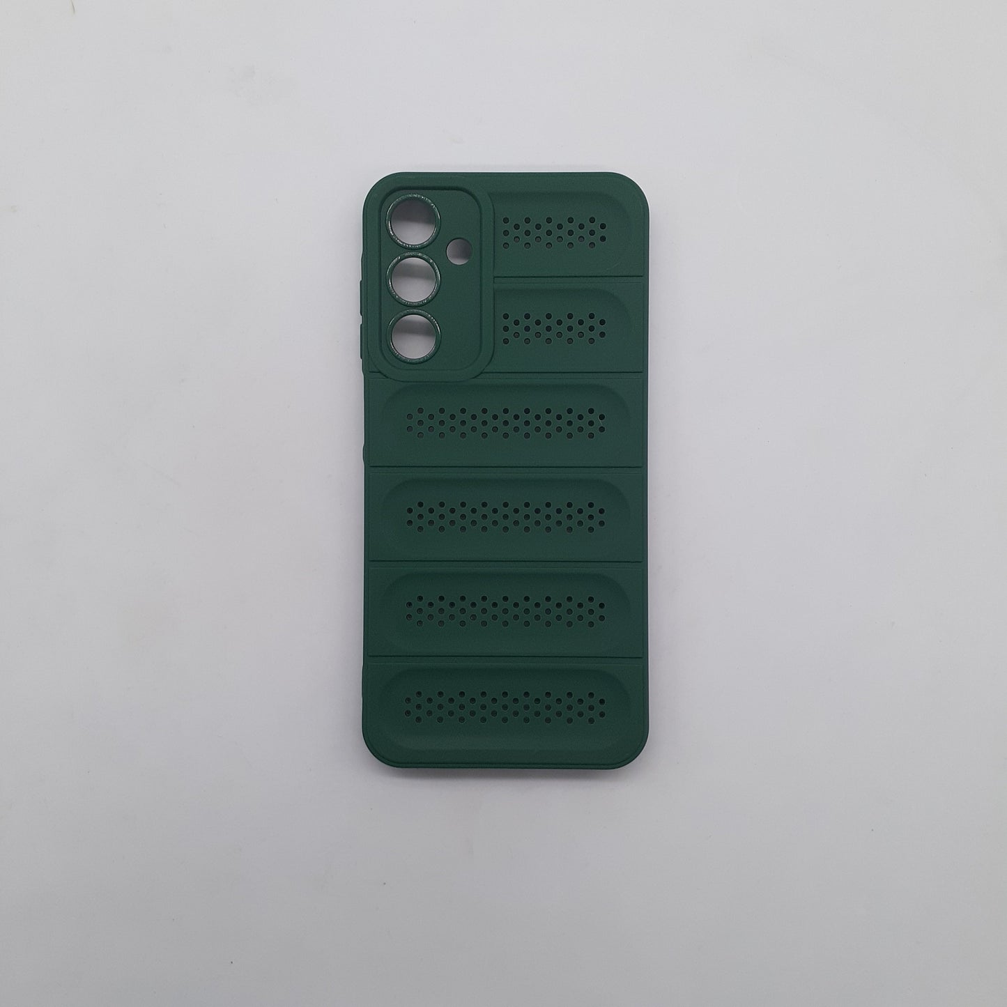 Samsung A25 Heat Dissipation Phone Case Strong TPU Material Shockproof Protective Cover with Cooling Design