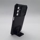 Samsung A24 4G Protective Case with Camera Slide Cover, Integrated Kickstand, and Military-Grade Drop Protection