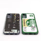 Samsung M13 pack of 2 Glass Back Covers Stabucks and Circuit Design