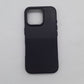 iPhone 16 Pro Premium Shock Resistant Case – Soft Silicone TPU Back Cover with Slim Fit and Anti-Slip Grip