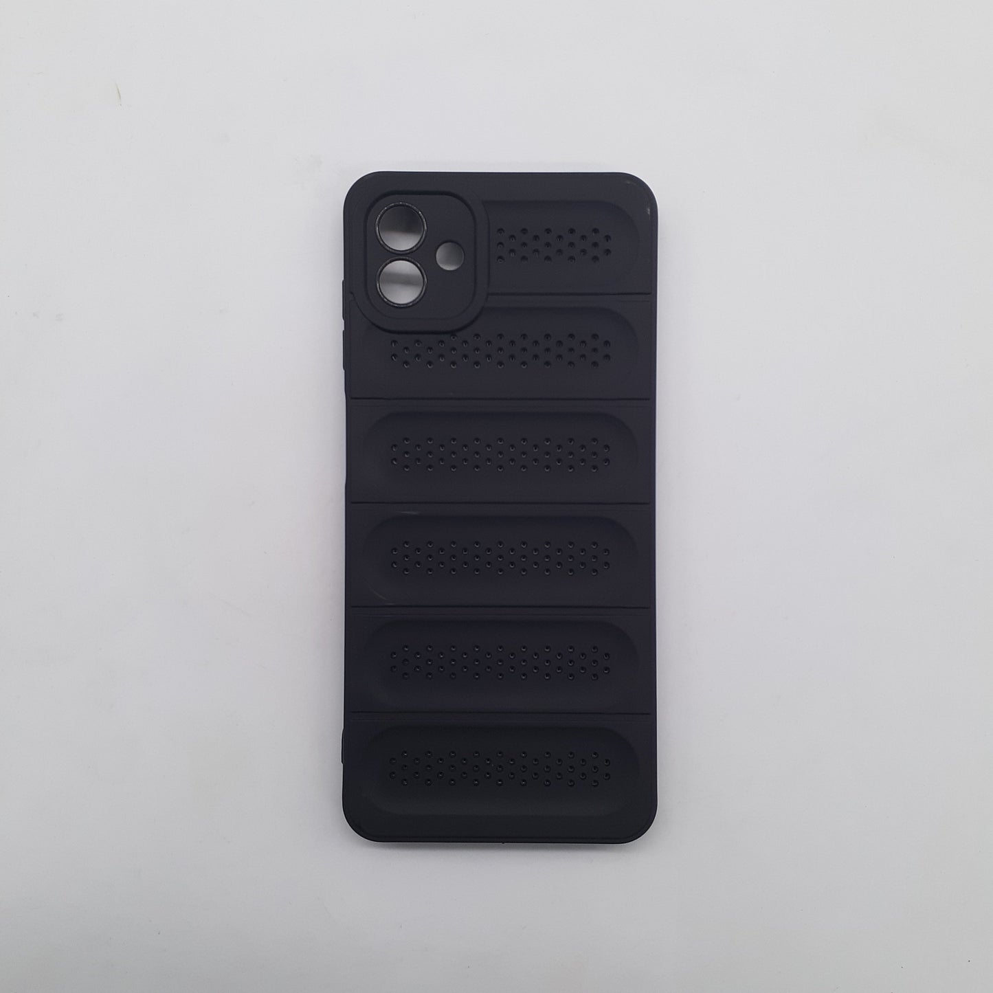 Samsung A04 Case Cover Strong TPU Material Heat Dissipation Design Slim Soft Protective Shell