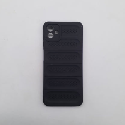 Samsung A04 Case Cover Strong TPU Material Heat Dissipation Design Slim Soft Protective Shell