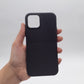 iPhone 12 Pro Premium Soft TPU Case – Slim Silicone Shock Resistant Back Cover with Camera & Screen Protection